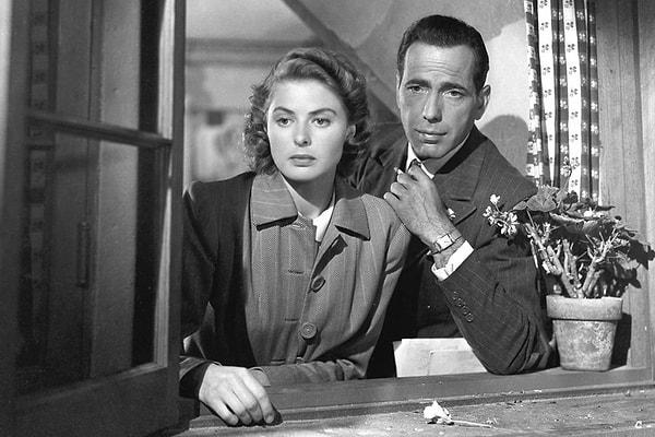 11. Casablanca (1942)