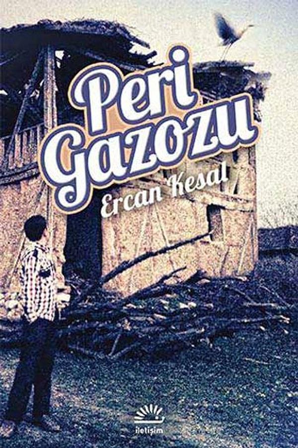 Peri Gazozu adlı kitabı ne kadar anlatsam, yine de kendi tanıtım bülteni kadar vurucu ve etkileyici olmayacaktır.  O yüzden şuraya tanıtımını bırakıyorum: