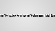 İsrail'de Meclis Başkanı'nın "Yolsuzluk Komisyonu" Oylamasını İptal Etmesi Tepkilere Neden Oldu