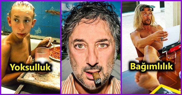 Buram Buram Kara Mizah Kokan Karelerin Adamı Harmony Korine ve Beyin Hücrelerinizi Un Ufak Edecek Filmleri