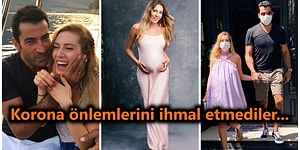 Sinem Kobal ve Kenan İmirzalıoğlu Aylar Süren Bekleyişin Ardından Lalin Bebeği Kucaklarına Aldı