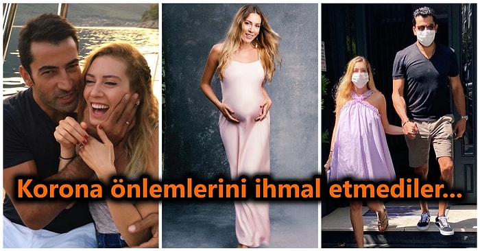 Sinem Kobal ve Kenan İmirzalıoğlu Aylar Süren Bekleyişin Ardından Lalin Bebeği Kucaklarına Aldı