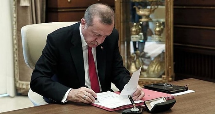 Erdoğan, 9 İl İçin Acele Kamulaştırma Kararı İmzaladı