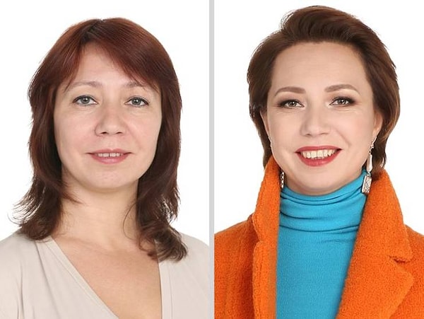 8. Инга, 41 год, логист