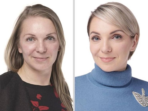 12. Неринга, 42 года, менеджер