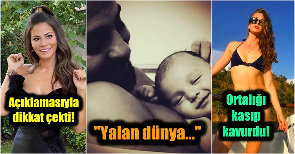 Bugün de Gıybete Doyduk! 22 Ekim'de Magazin Dünyasında Öne Çıkan Olaylar