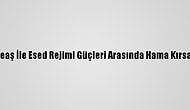 Terör Örgütü Deaş İle Esed Rejimi Güçleri Arasında Hama Kırsalında Çatışma