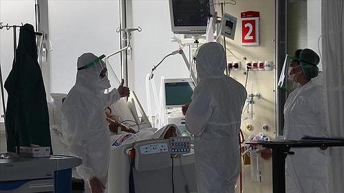 Son 24 Saatte 2 Bin 102 Koronavirüs Hastası Tespit Edildi, 71 Kişi Hayatını Kaybetti