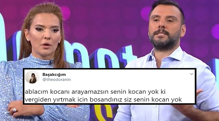 Demet Akalın'ın 'İnsan Bir Erkeğin Gücünü İstiyor, Ben Kocamı Aradım, O Arayamadı' Sözleri Tepki Çekti