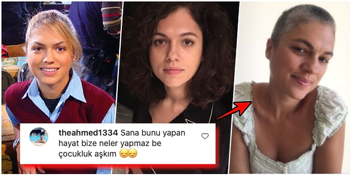 Hayat Bilgisi Dizisinin Sarışın Barbie'si İpek Erdem'in Görenlerin Tanıyamadığı Son Haline Epey Şaşıracaksınız!