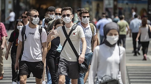 Çapa Dekanı Tükek: 'Koronavirüsü Atlatıp Pıhtıdan Ölenler Var'