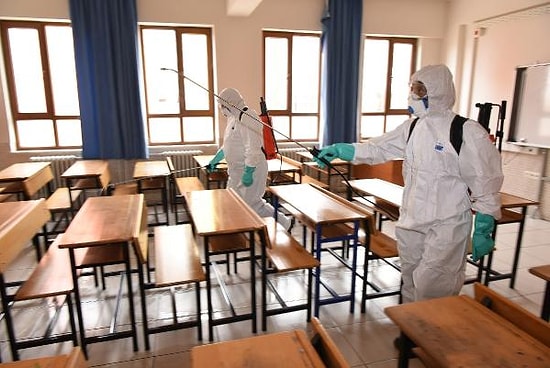 2 Kasım'da Başlıyor: Yüz Yüze Eğitimde Üçüncü Aşamanın Detayları Belli Oldu