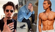 Boynuz Kulağı Harbiden Geçiyormuş! Ünlülerin Gönlümüzü Alev Alev Yakan Birbirinden Yakışıklı Oğulları