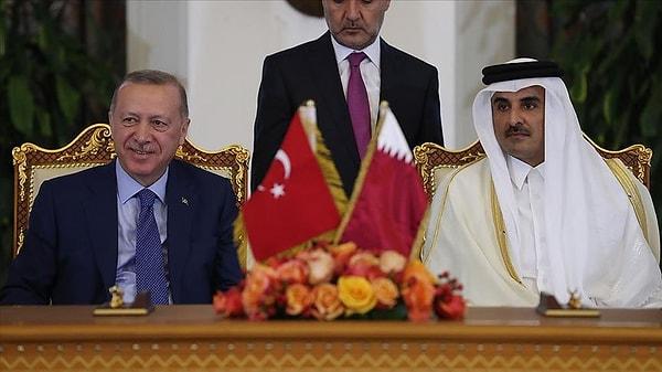 Türkiye ve Suudi Arabistan Haziran 2017’de Katar krizi nedeniyle bir kez daha karşı karşıya geldi.