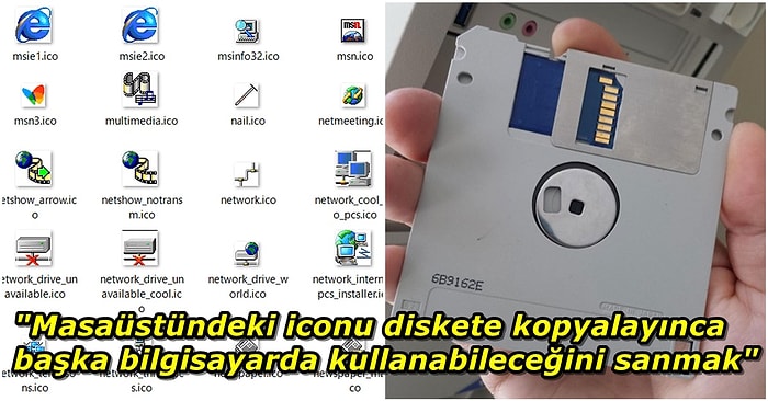 Gözümde Canlanır Koskoca Mazi: Alınan İlk Bilgisayar ile Yapılan ve Şimdi Asla Anlam Veremeyeceğimiz 11 Saçma Hareket