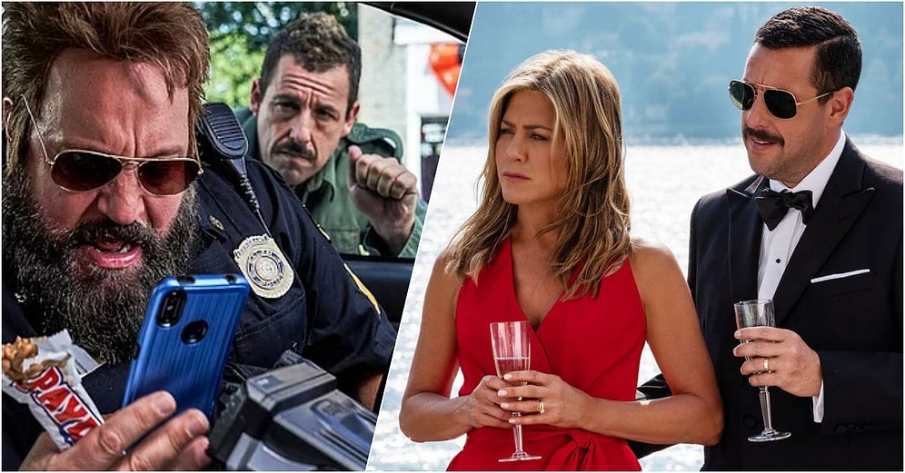 Gülmeyi Unutanlar İçin Dev Hizmet: Adam Sandler'ın Kahkaha Garantili En İyi 17 Filmi