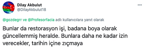 O Eski Halinden Eser Yok Şimdi! Galata Kulesi'nin Restorasyon Sonrasındaki Hali Büyük Tepki Çekti