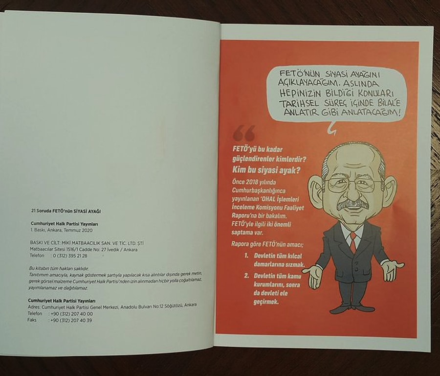 Iste Isim Isim Yasakli Kitap Dergi Ve Yayinevleri