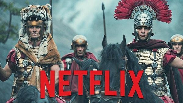 Netflix'in Top 10 listesinde şimdiden yerini alan yeni dizisi 'Barbarians'ı gelin birlikte inceleyelim...