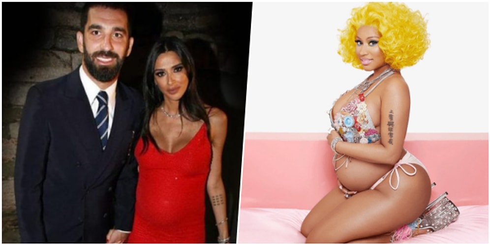 Bu Ünlülerden Hangisinin Bu Yıl Doğum Yapmadığını Bulabilecek misin?