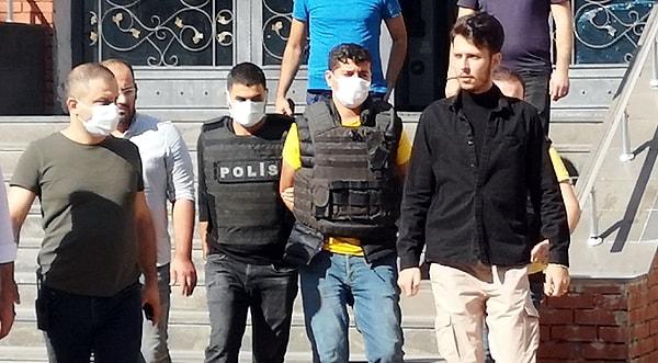 Katil Mustafa Aslan ifadesinde, Orhan Vatansever'in kendisine "Ablan kötü yola düştü, gereğini yapın" şeklinde mesajlar atarak tahrik ettiğini söylemişti.