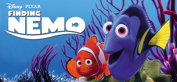 9. Finding Nemo (2003)