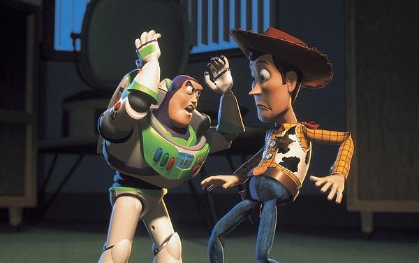 11. Toy Story 2 (1999)