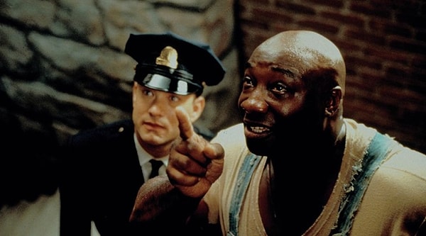 12. The Green Mile (1999)