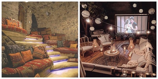 30 раз, когда киноманы не пожалели денег на создание кинотеатра мечты у себя дома