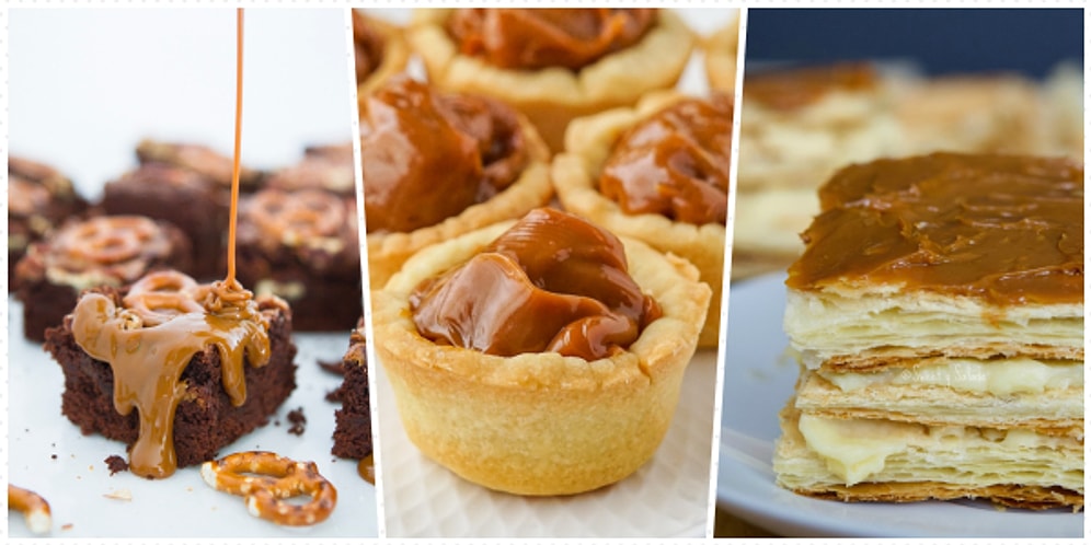 Bir Kavanoz Süt Reçelimiz Var Ne Yapsak? Kahvaltıları Şenlendiren Süt Reçeli ile Harika 10 Tarif