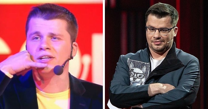 Как изменились участники Comedy Club за 15 лет: фото тогда и сейчас