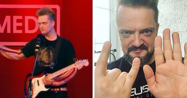 12. Александр Пушной (2005 и 2020)