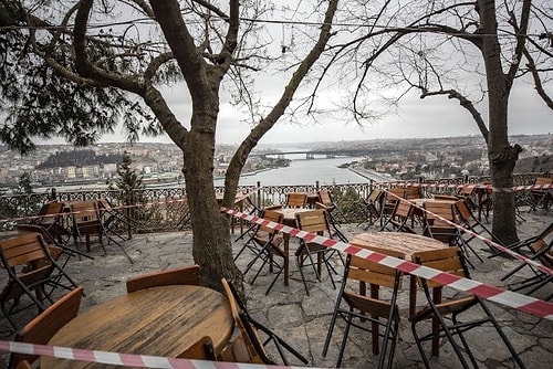 Prof. Dr. Kayıhan Pala: 'İstanbul Vuhan'a Döndü, Haftalık Ölüm Sayılarında 3 Kat Artış Var'