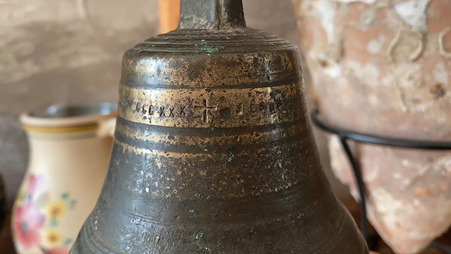 Hurdacı Tarafından Bulundu: Ayasofya'nın 2 Bin Yıllık Çanı Olduğu İddia Ediliyor