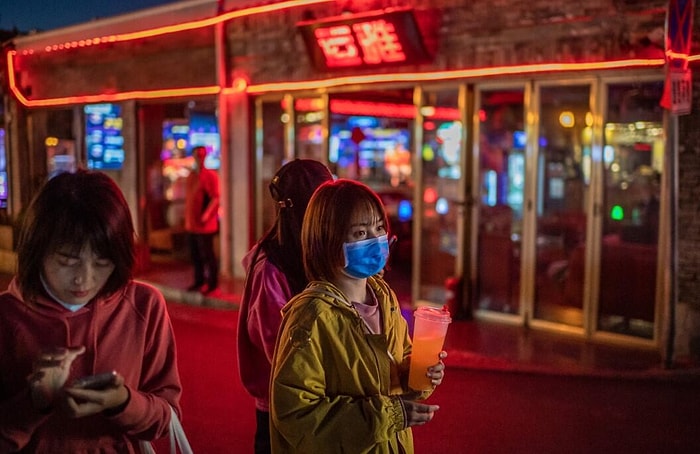 Çin'de Yeniden Alarm: Milyonlarca Kişi Tek Tek Test Edilecek!