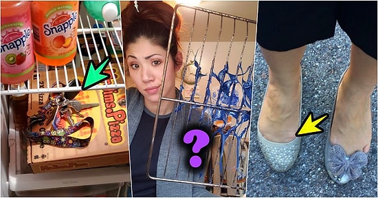 Держите животы! 14 раз, когда мозг беременных дал сбой