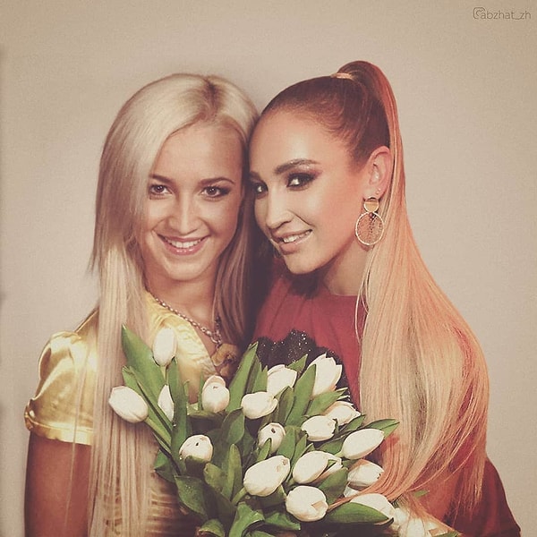 3. Ольга Бузова