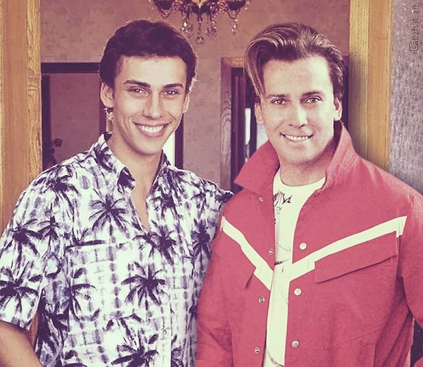 12. Максим Галкин