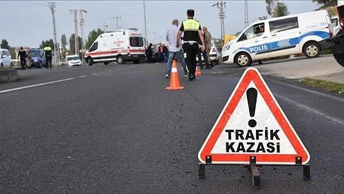Sivas'ta Katliam Gibi Kaza: 9 Ölü