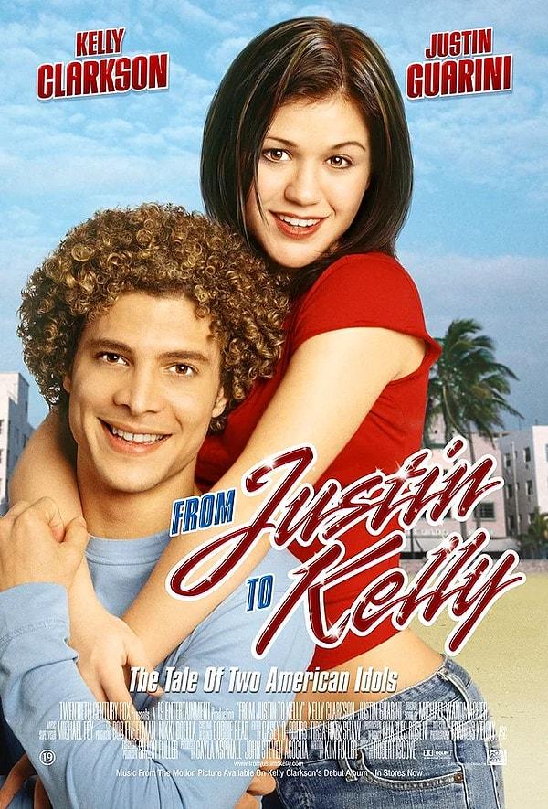 From Justin to Kelly (2003) / IMDb Puanı: 1.9