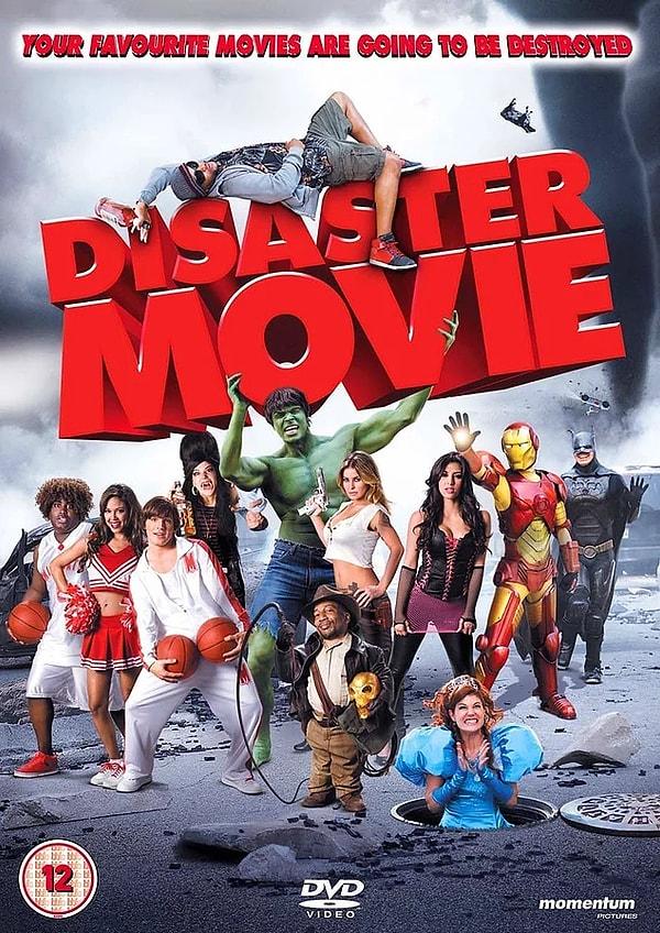 Disaster Movie (2008) / IMDb Puanı: 1.9