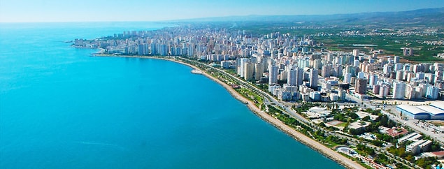 33. Mersin