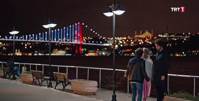 Neredeyse kolonya yutma seviyesine gelen ikili evde debelenirken bu sırada da haylaz ergenimiz Ege de babasının nerede olduğunu bildiğini hatta babasına bir şey yaptığını düşündüğü Han'dan hesap sormanın peşine düştü. İnci'nin de aklına kurt düşürdü bu velet bir yandan da!