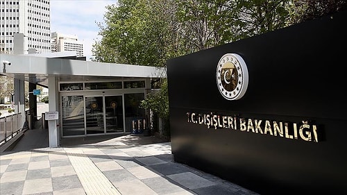 Fransa’nın Ankara Büyükelçiliği Maslahatgüzarı Dışişleri Bakanlığı'na Çağrıldı