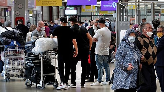 4 İlin Muafiyeti de Kaldırdı: Almanya'dan Türkiye'nin Geneline Seyahat Uyarısı