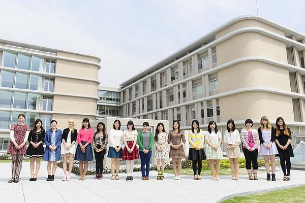 Japonya’daki 800 okuldan 80’i bu şekilde hizmet veriyor.
