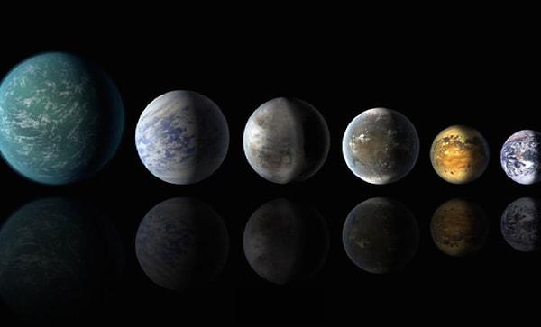 Bizden 102 ışık yıl uzak olan bu gezegen bazı ilginç özelliklere sahip görünüyor. Gezegen, uzak yıldız sistemlerine bakmak için kullanılan 'Transiting Exoplanet Survey Satellite' tarafından keşfedildi.