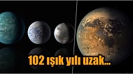 Dünya'ya Şimdiye Kadar En Çok Benzeyen Yeni Bir Gezegen Keşfedildi!