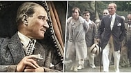 Cumhuriyetimizin Kurucusu Ulu Önder Atatürk'ün Baktıkça İçinizdeki Özlemi Daha da Perçinleyecek Fotoğrafları