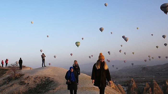 Turizm Geliri Bir Önceki Yıla Göre Yüzde 71,2 Azaldı